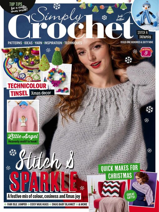 Title details for Simply Crochet by Our Media Limited - Available